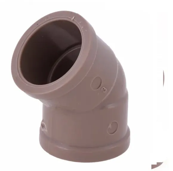 JOELHO SOLDAVEL 45 X32MM