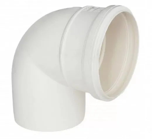 JOELHO ESGOTO 90 X100MM