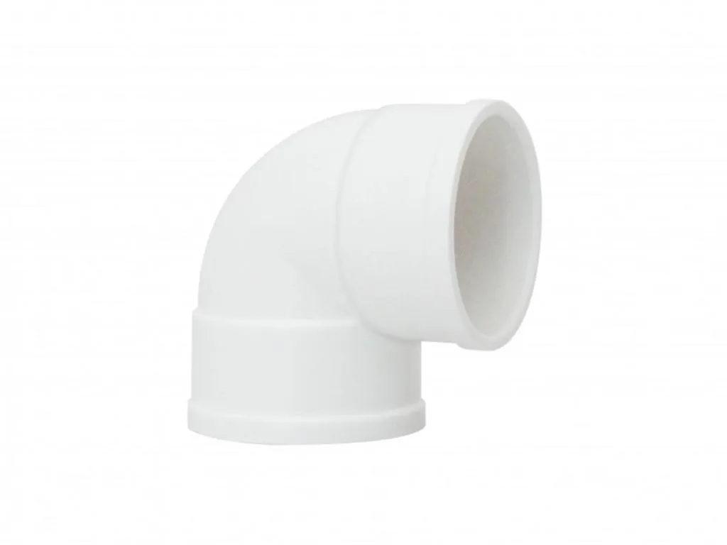 JOELHO ESGOTO 90 X40MM