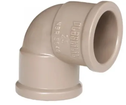 JOELHO SOLDAVEL 90 X75MM