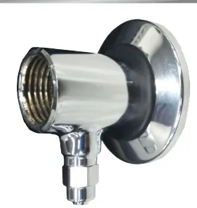 ADAPTADOR MANG. 1/4 H P/FILTRO E TOR