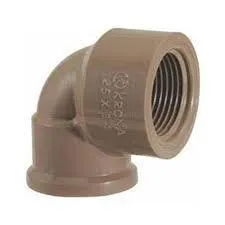 JOELHO 90 SOLD E ROSCA LR 32MMk3/4