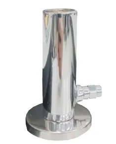 ADAPTADOR 1/4 VERTICAL P/FILT E TOR