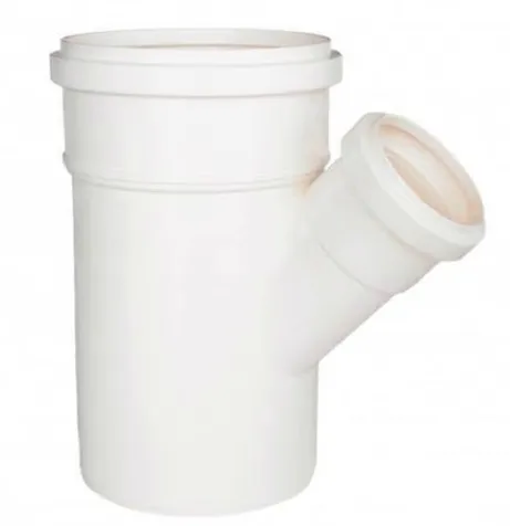 JUNCAO DE REDUCAO ESGOTO 100xX75MM