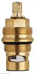 KIT CARTUCHO CER 1/4 V H TORNEIRA