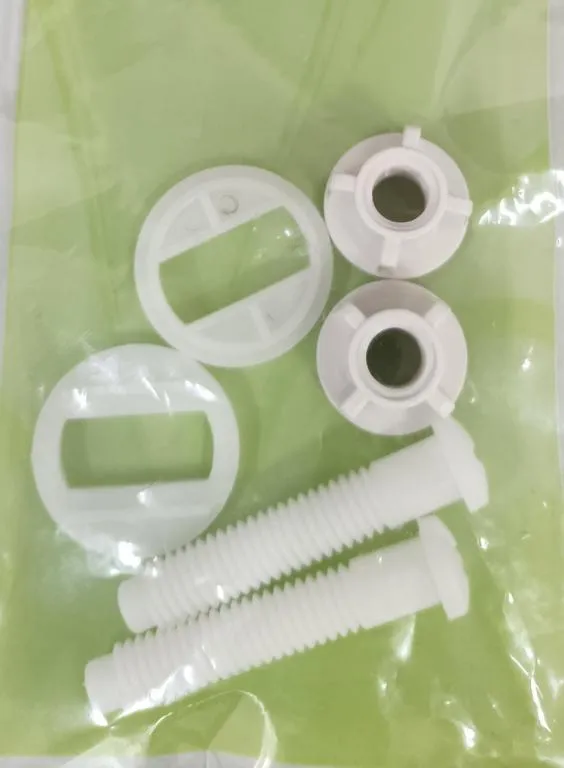 KIT FIXACAO DE ASSENTO