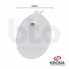 KIT PORTINHOLA PA/ALVULA DN100