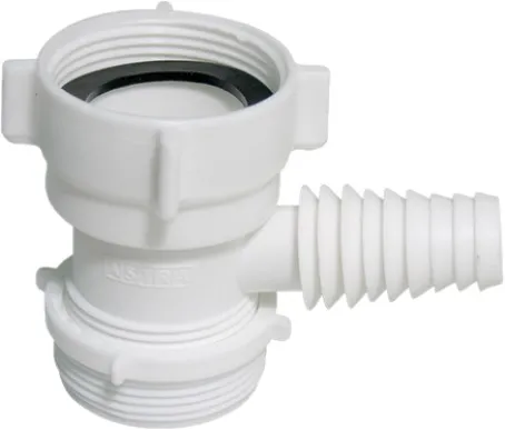 ADAPTADOR P/MAQ.LAVAR LOUÇA